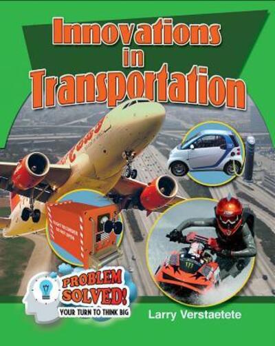 Cover for Larry Verstraete · Innovations in Transportation (Hardcover Book) (2016)