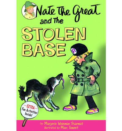 Nate the Great and the Stolen Base (Nate the Great Detective Stories (Prebound)) - Marjorie Weinman Sharmat - Kirjat - Perfection Learning - 9780780747807 - tiistai 1. helmikuuta 1994