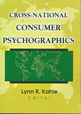 Cover for Erdener Kaynak · Cross-National Consumer Psychographics (Paperback Book) (2000)