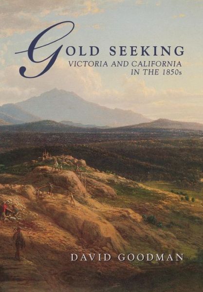 Cover for David Goodman · Gold seeking (Book) (1994)