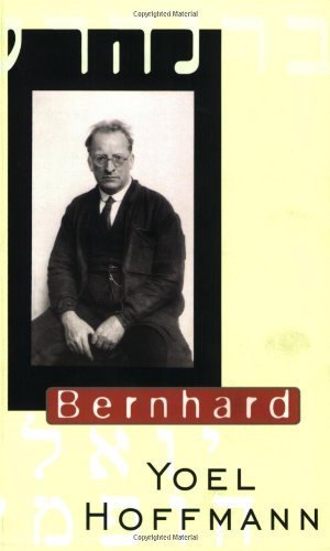 Cover for Yoel Hoffmann · Bernhard (Paperback Bog) (2006)