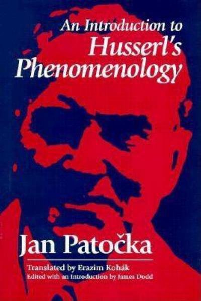 Cover for Jan Patocka · An Introduction to Husserl's Phenomenology (Pocketbok) (2018)
