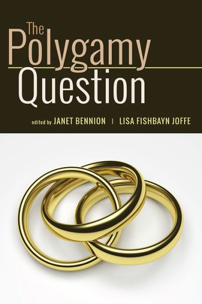 Cover for The Polygamy Question (Paperback Book) (2016)