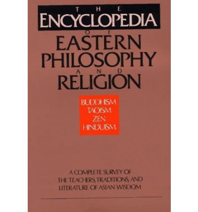 Cover for Michael S. Diener · Encyclopedia of Eastern Philosophy and Religion (Paperback Bog) [Unabridged Version edition] (1994)