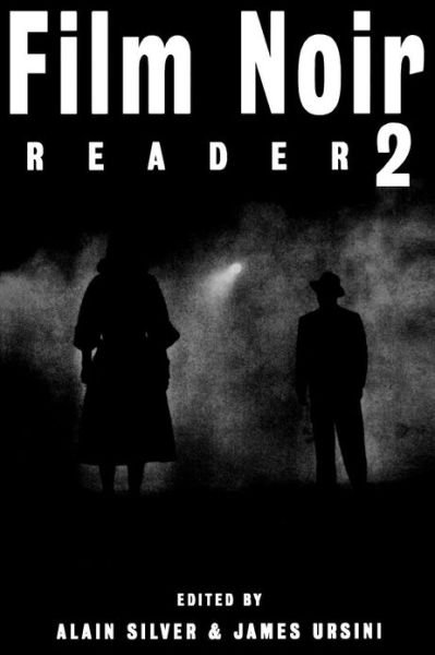 Cover for Alain Silver · Film Noir Reader (Hardcover Book) [New edition] (2004)