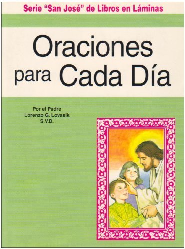 Oraciones Para Cada Dia - Lawrence Lovasik - Bøger - Catholic Book Pub Co - 9780899423807 - 1. september 2005