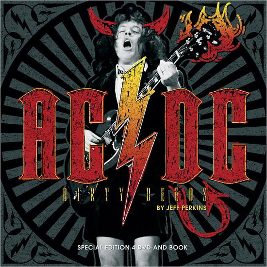 Cover for Jeff Perkins · AC/DC: Dirty Deeds (Book) [Special edition] (2010)