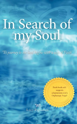 Cover for Lucy Pignataro · In Search of My Soul (Paperback Book) (2012)