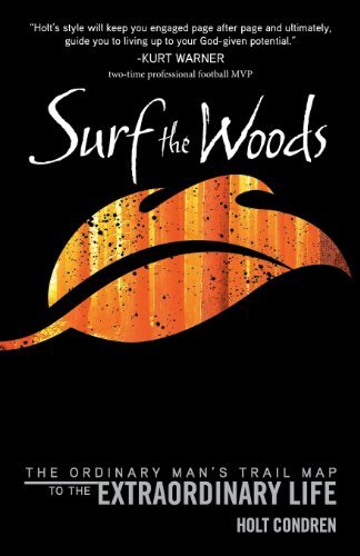 Cover for Holt Condren · Surf the Woods (Paperback Book) (2013)