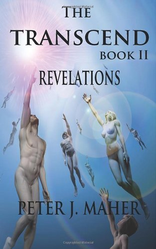 Cover for Peter J Maher · The Transcend Book II: Revelation (Paperback Book) (2013)