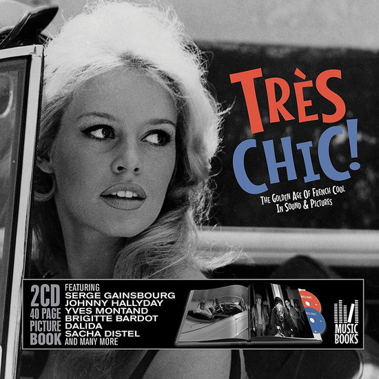 Cover for Unk · Tres Chic (LP)