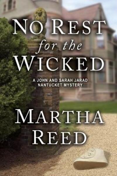 Cover for Martha Reed · No Rest for the Wicked (Paperback Bog) (2017)