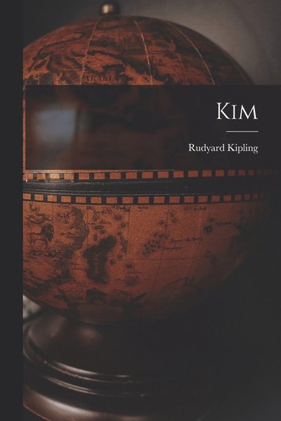 Cover for Rudyard Kipling · Kim (Buch) (2022)