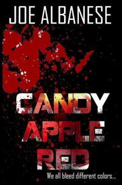 Cover for Joe Albanese · Candy Apple Red (Paperback Bog) (2019)