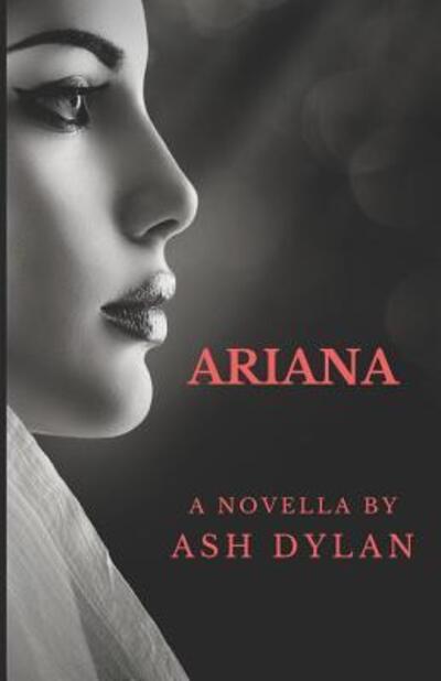 Cover for Ash Dylan · Ariana (Pocketbok) (2019)