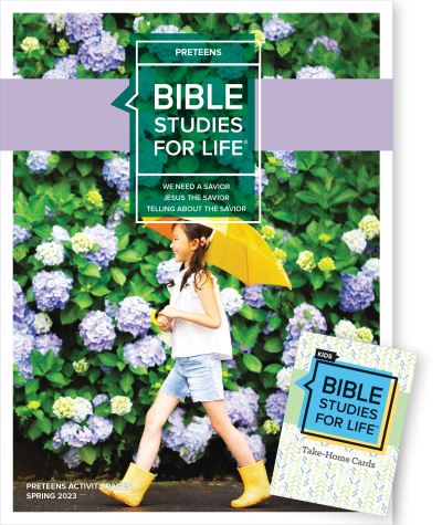 Bible Studies for Life - Lifeway Kids - Books - Lifeway Christian Resources - 9781087788807 - December 16, 2022