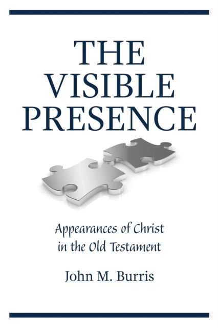 Cover for John M Burris · The Visible Presence (Paperback Book) (2019)