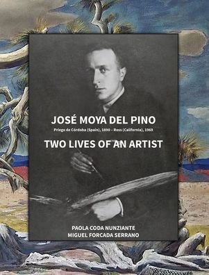 Cover for Paola Coda-Nunziante · Jose Moya del Pino (Hardcover Book) (2021)