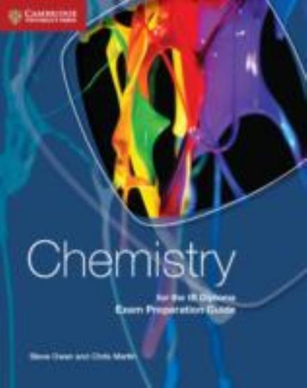 Cover for Steve Owen · Chemistry for the IB Diploma Exam Preparation Guide - IB Diploma (Pocketbok) [2 Rev edition] (2015)