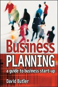 Cover for David Butler · Business Planning: A Guide to Business Start-Up (Gebundenes Buch) (2016)