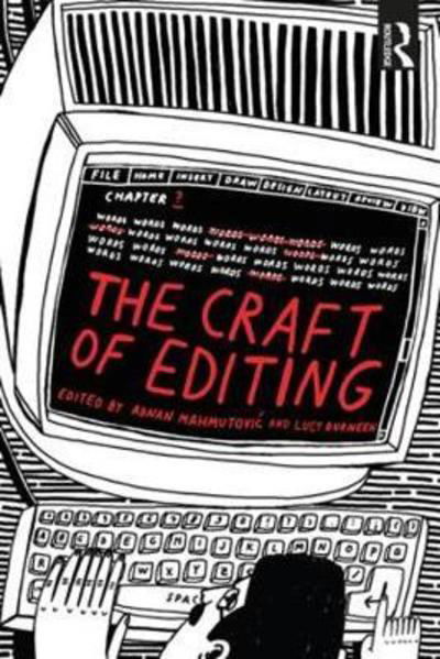 Cover for Adnan Mahmutovic · The Craft of Editing (Taschenbuch) (2018)
