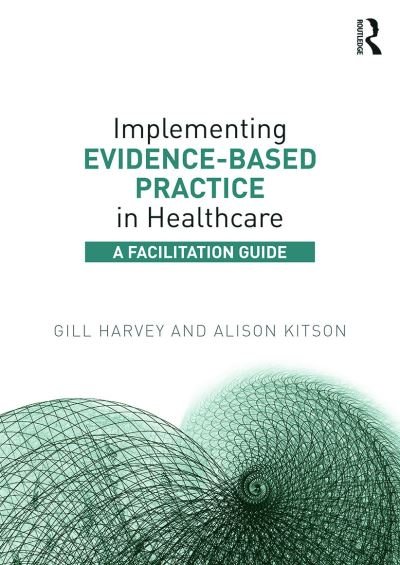 Cover for Harvey · Implementing Evidence Based Practic (Paperback Bog) (2016)