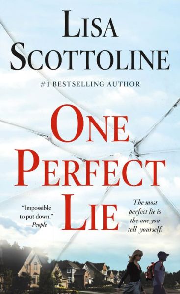 One Perfect Lie - Lisa Scottoline - Books - St. Martin's Publishing Group - 9781250252807 - January 28, 2020