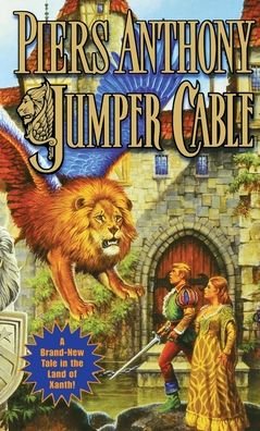 Cover for Piers Anthony · Jumper Cable - Xanth (Paperback Book) (2010)