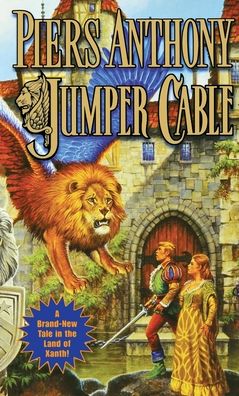 Jumper Cable - Xanth - Piers Anthony - Books - St Martin's Press - 9781250773807 - September 28, 2010