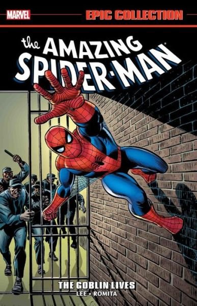 Cover for Stan Lee · Amazing Spider-man Epic Collection: The Goblin Lives (Pocketbok) (2019)