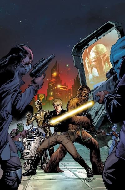 Cover for Charles Soule · Star Wars Vol. 3 (Paperback Book) (2021)