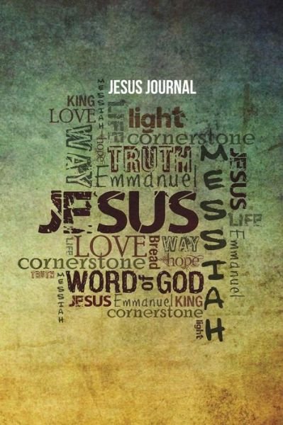 Cover for The Blokehead · Jesus Journal (Paperback Bog) (2015)