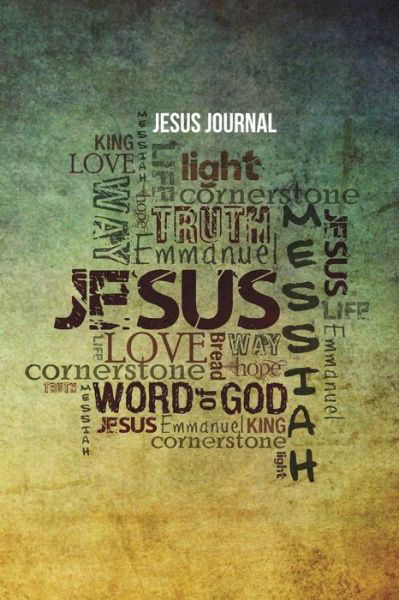 Cover for The Blokehead · Jesus Journal (Paperback Book) (2015)