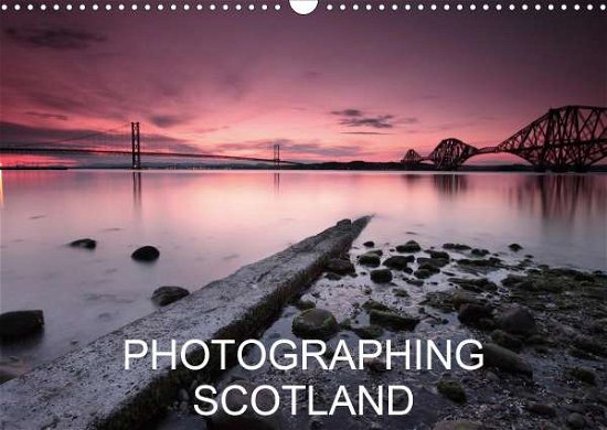Cover for Carr · Photographing Scotland (Wall Calen (Bok)