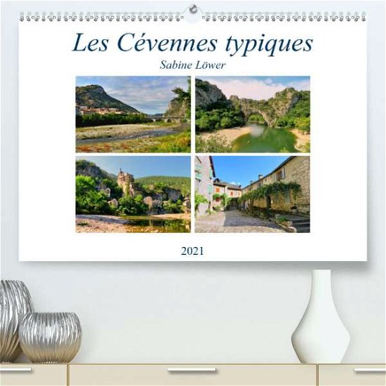 Cover for Löwer · Les Cévennes typiques (Premium, h (Book)