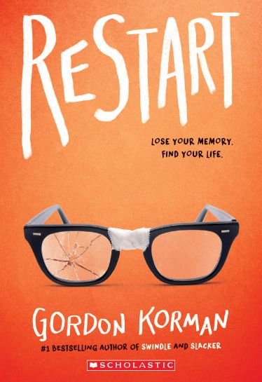 Cover for Gordon Korman · Restart (Taschenbuch) (2018)
