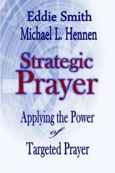 Cover for Eddie Smith · Strategic Prayer (Paperback Book) (2017)