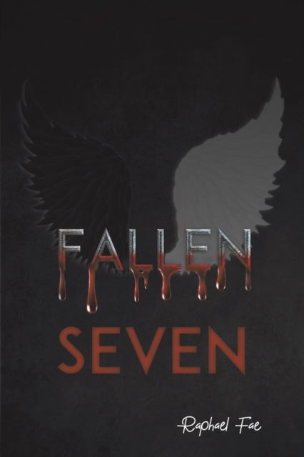 Cover for Raphael Fae · Fallen Seven (Paperback Book) (2022)