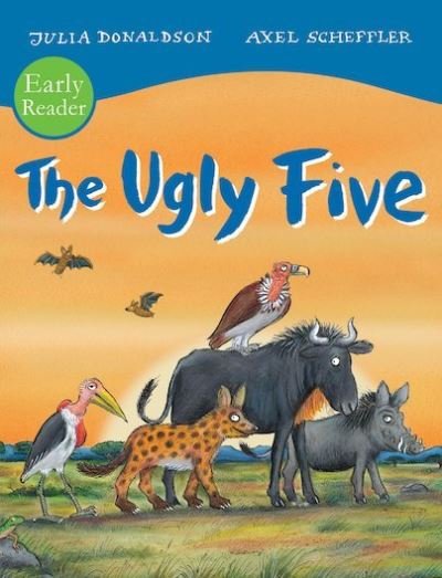 Cover for Julia Donaldson · The Ugly Five Early Reader (Pocketbok) (2020)