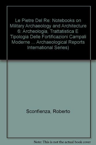 Cover for Roberto Sconfienza · Le Pietre Del Re (Bar International) (Paperback Book) (2011)