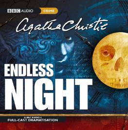 Cover for Agatha Christie · Endless Night (Audiobook (CD)) [Unabridged edition] (2008)