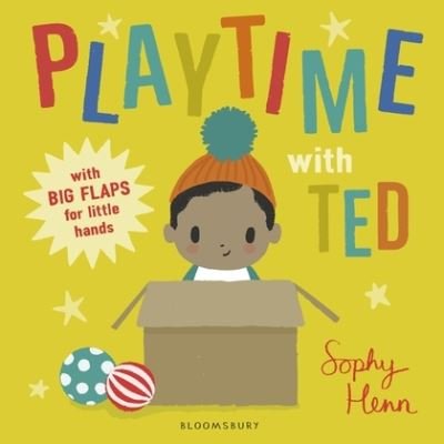 Cover for Sophy Henn · Playtime with Ted (Hardcover Book) (2017)