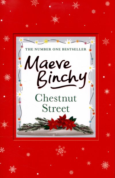 Cover for Maeve Binchy · Chestnut Street (Pocketbok) (2014)