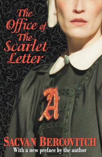 Cover for Sacvan Bercovitch · The Office of Scarlet Letter (Paperback Book) [Reprint edition] (2013)