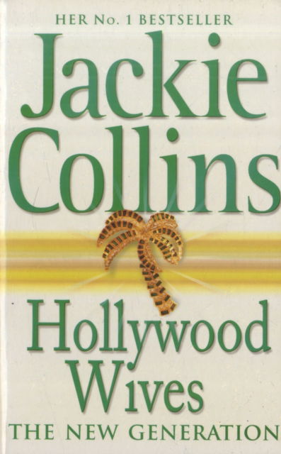 Cover for Jackie Collins · Hollywood Wives (Paperback Book)