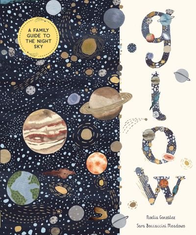 Cover for Noelia González · Glow (Book) (2023)
