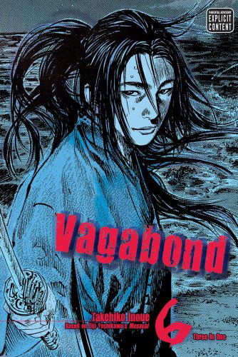 Cover for Takehiko Inoue · Vagabond (VIZBIG Edition), Vol. 6 - Vagabond (Paperback Bog) [Vizbig edition] (2014)