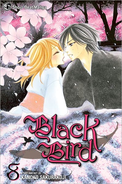 Cover for Kanoko Sakurakouji · Black Bird, Vol. 8 - Black Bird (Paperback Book) (2011)