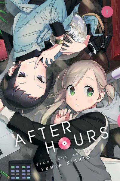 Cover for Yuhta Nishio · After Hours, Vol. 1 - After Hours (Pocketbok) (2017)