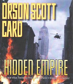 Cover for Orson Scott Card · Hidden Empire (CD) (2015)